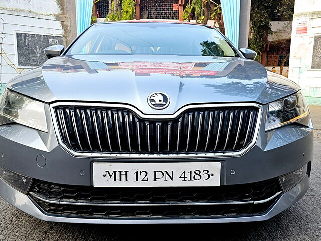 Second Hand Skoda Superb [2016-2020] L&K TSI AT in Pune