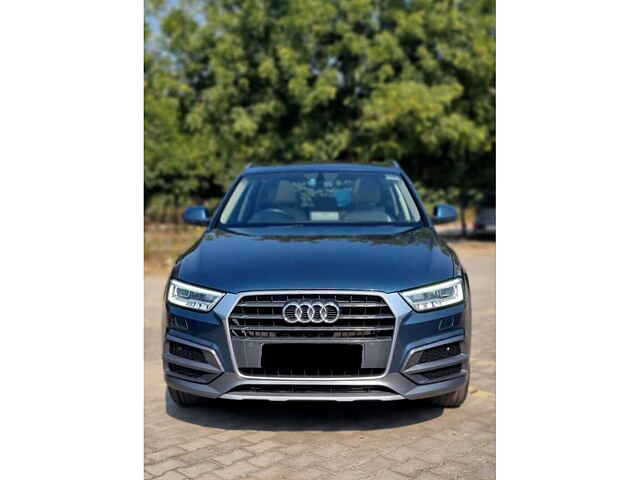 Second Hand Audi Q3 [2017-2020] 30 TFSI Premium in Delhi