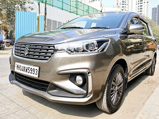 Second Hand Maruti Suzuki Ertiga [2015-2018] VXI in Mumbai