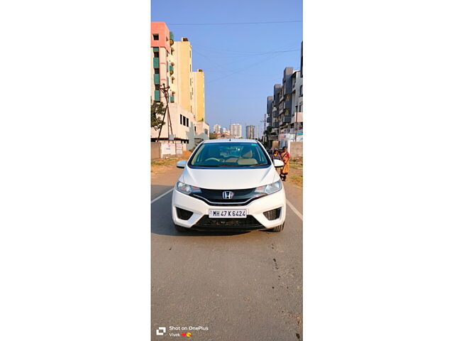 Second Hand Honda Jazz [2015-2018] S MT [2015-2016] in Nagpur