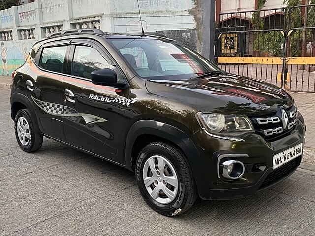 Second Hand Renault Kwid [2015-2019] 1.0 RXL [2017-2019] in Pune