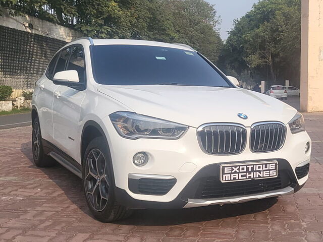 Second Hand BMW X1 [2013-2016] sDrive20d xLine in Lucknow