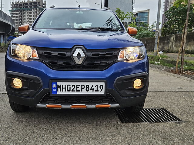 Second Hand Renault Kwid [2015-2019] 1.0 RXT AMT Opt [2016-2019] in Mumbai