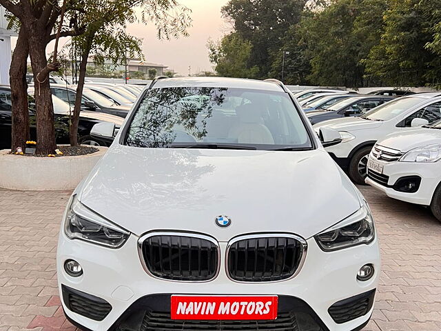 Second Hand BMW X1 [2020-2023] sDrive20d M Sport in Ahmedabad