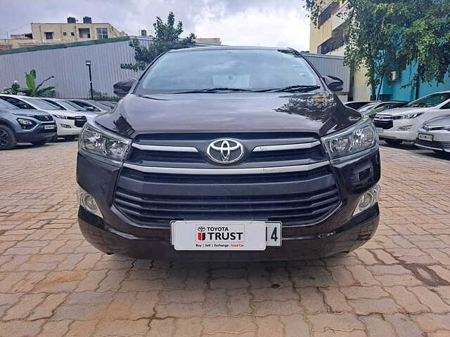 Second Hand Toyota Innova Crysta [2016-2020] 2.8 GX AT 7 STR [2016-2020] in Bangalore