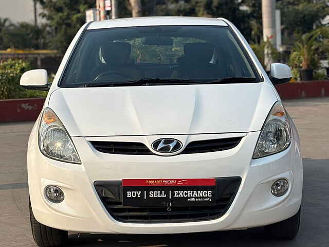 Second Hand Hyundai i20 [2008-2010] Asta 1.2 in Surat