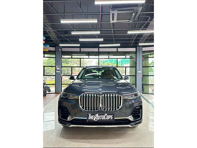 Second Hand BMW X7 [2019-2023] xDrive30d DPE Signature [2019-2020] in Mumbai