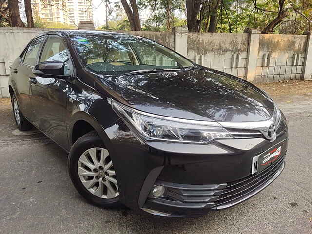 Second Hand Toyota Corolla Altis [2014-2017] G AT Petrol in Mumbai