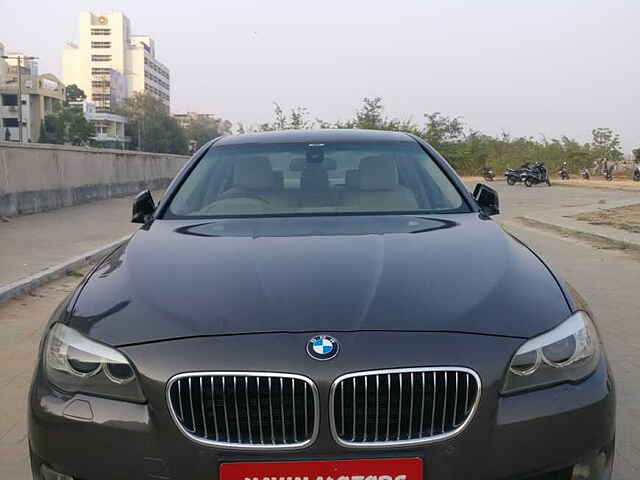 Second Hand BMW 5 Series [2010-2013] 520d Sedan in Ahmedabad