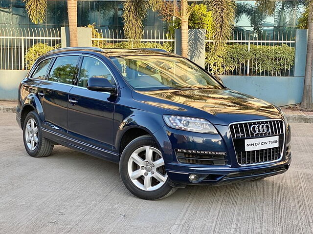 Second Hand Audi Q7 [2010 - 2015] 3.0 TDI quattro Premium Plus in Pune