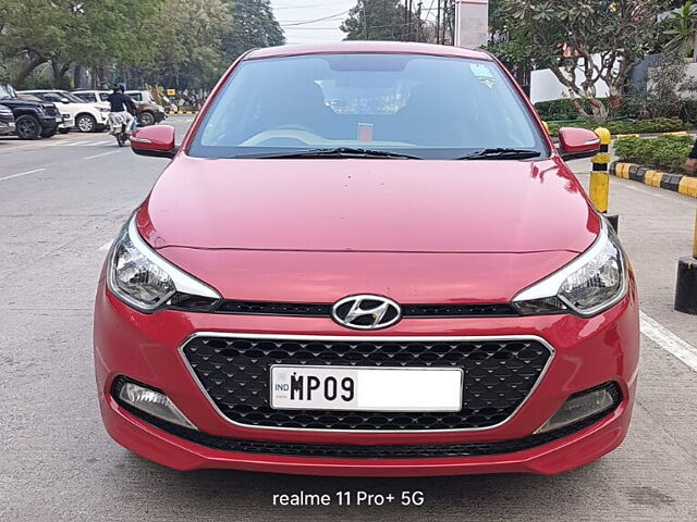 Second Hand Hyundai Elite i20 [2014-2015] Sportz 1.2 (O) in Indore