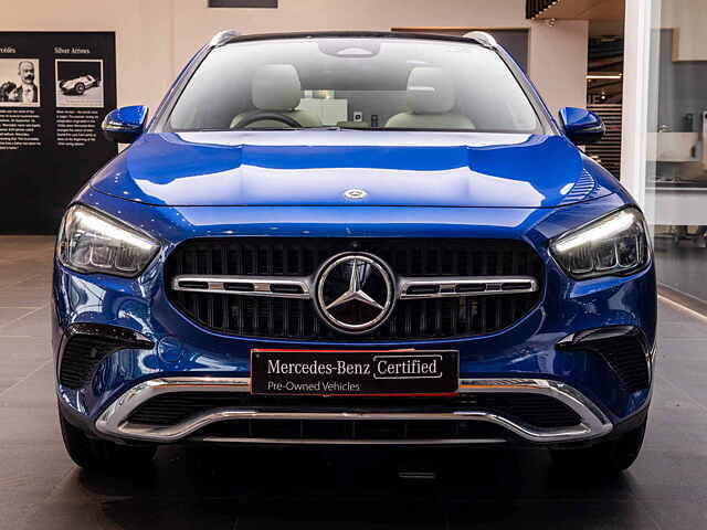 Second Hand Mercedes-Benz GLA [2021-2024] 200 [2021-2023] in Mumbai