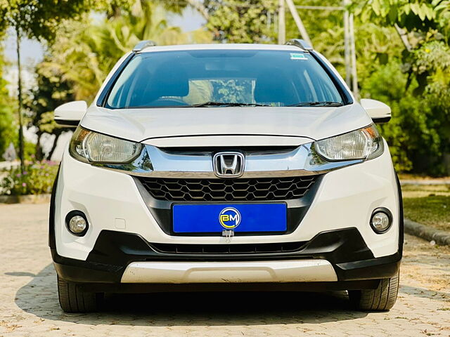 Second Hand Honda WR-V [2017-2020] VX MT Petrol in Ahmedabad