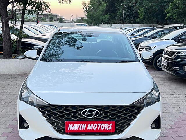 Second Hand Hyundai Verna [2020-2023] S Plus 1.5 CRDi in Ahmedabad