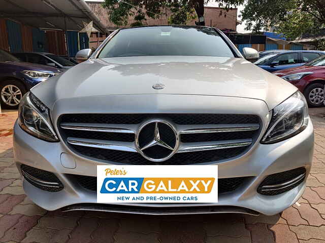 Second Hand Mercedes-Benz C-Class [2014-2018] C 220 CDI Avantgarde in Mumbai