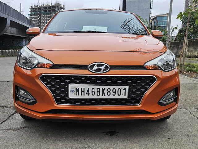 Second Hand Hyundai Elite i20 [2016-2017] Asta 1.2 [2016-2017] in Mumbai