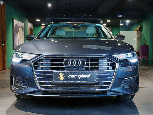 Second Hand Audi A6 Technology 45 TFSI [2019-2024] in Delhi