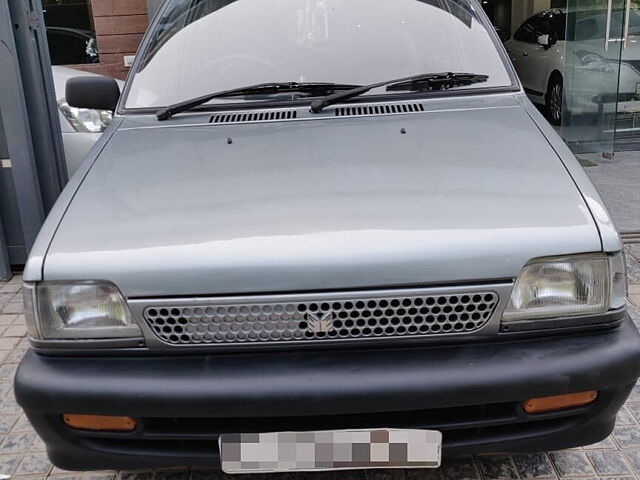 Second Hand Maruti Suzuki 800 [1984-1986] Std in Mohali