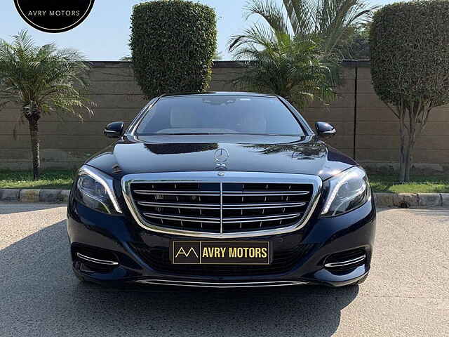 Second Hand Mercedes-Benz S-Class [2014-2018] Maybach S 500 in Delhi