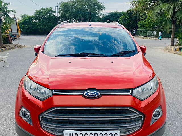 Second Hand Ford EcoSport [2013-2015] Titanium 1.0 Ecoboost in Delhi