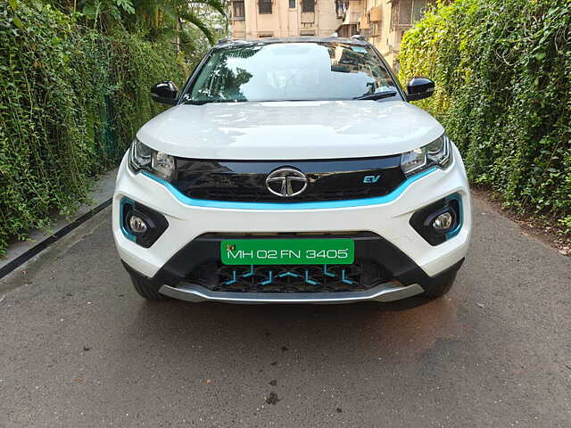 Second Hand Tata Nexon EV [2020-2022] XZ Plus in Mumbai