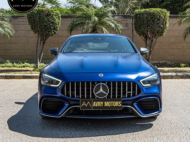 Second Hand Mercedes-Benz AMG GT S in Delhi