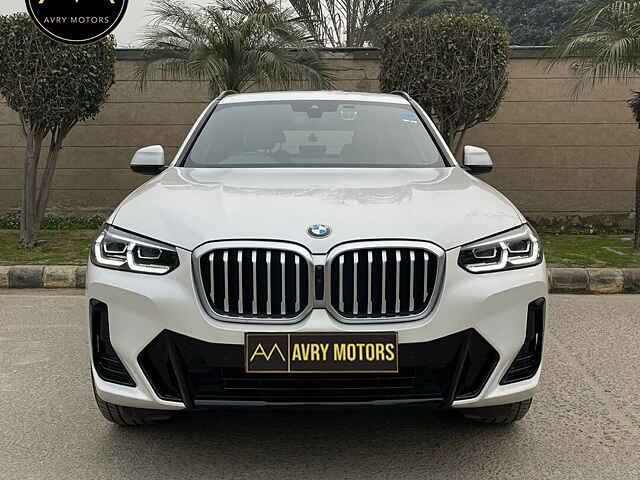 Second Hand BMW X3 xDrive30i M Sport in Delhi