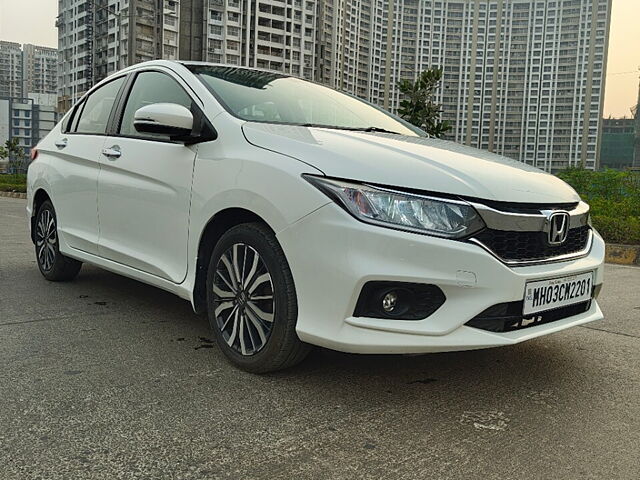 Second Hand Honda City 4th Generation VX CVT Petrol in Mumbai