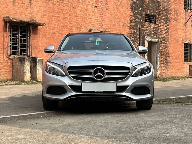 Second Hand Mercedes-Benz C-Class [2014-2018] C 200 Avantgarde in Delhi