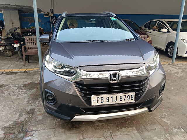 Second Hand Honda WR-V [2017-2020] VX MT Petrol in Ludhiana