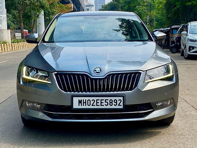 Second Hand Skoda Superb [2016-2020] L&K TSI AT in Mumbai