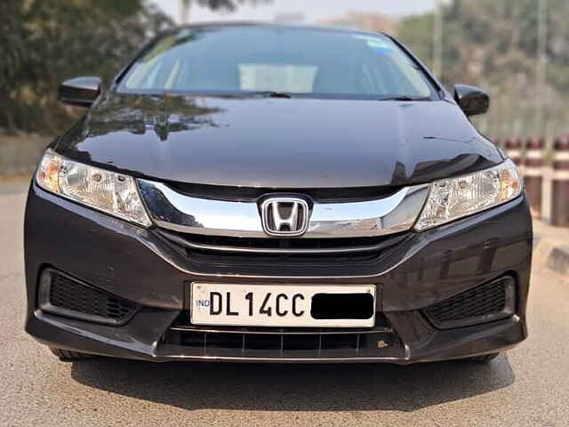 Second Hand Honda City [2014-2017] S in Delhi