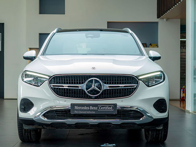 Second Hand Mercedes-Benz GLC 220d 4MATIC in Mumbai