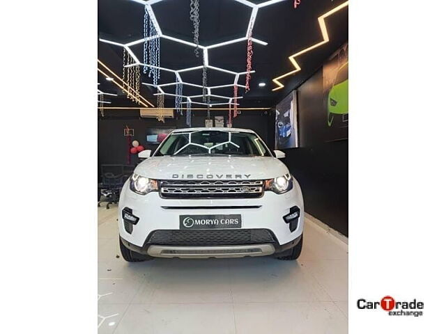 Second Hand Land Rover Discovery Sport [2015-2017] HSE Petrol 7-Seater in Pune