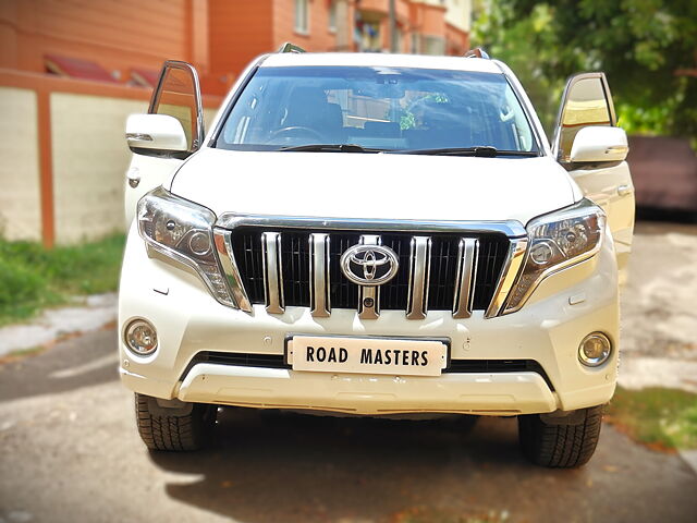 Second Hand Toyota Land Cruiser Prado VX L in Coimbatore