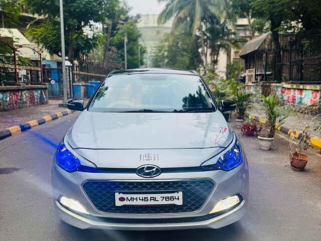 Second Hand Hyundai i20 [2010-2012] Asta 1.4 CRDI with AVN 6 Speed in Navi Mumbai