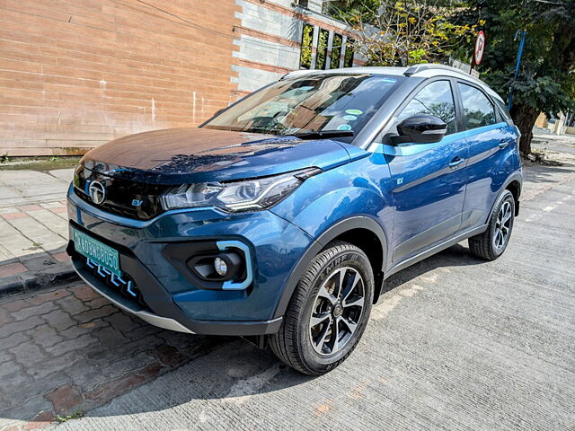 Second Hand Tata Nexon EV [2020-2022] XZ Plus LUX in Bangalore