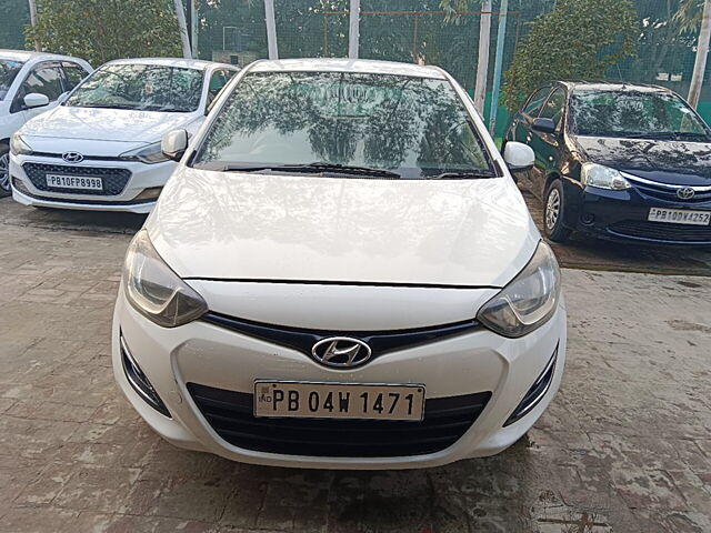 Second Hand Hyundai i20 [2012-2014] Magna (O) 1.4 CRDI in Ludhiana