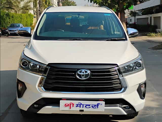 Second Hand Toyota Innova Crysta [2020-2023] ZX 2.4 7 STR in Indore