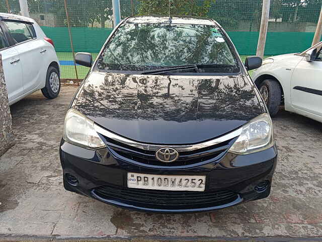 Second Hand Toyota Etios [2010-2013] G in Ludhiana