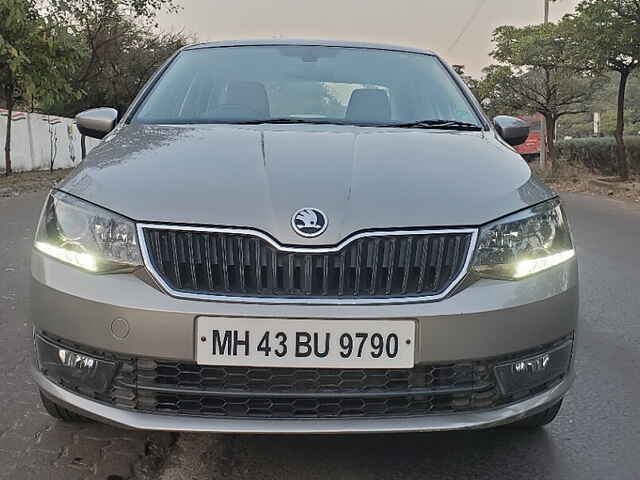 Second Hand Skoda Rapid Style 1.6 MPI AT in Pune