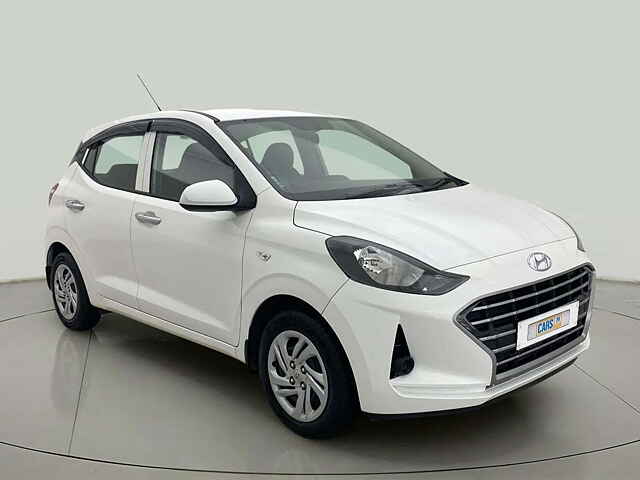 Second Hand Hyundai Grand i10 Nios [2019-2023] Magna 1.2 Kappa VTVT in Ahmedabad