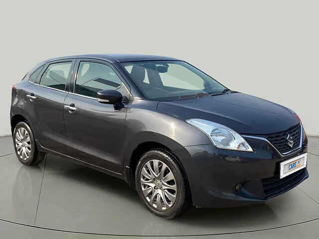 Second Hand Maruti Suzuki Baleno [2015-2019] Zeta 1.2 in Surat