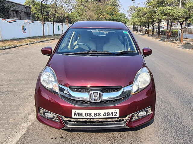 Second Hand Honda Mobilio V Petrol in Pune