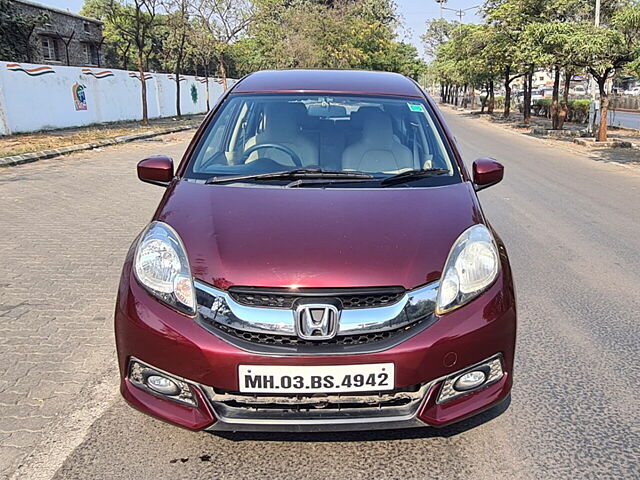 Second Hand Honda Mobilio V Petrol in Pune