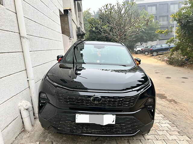 Second Hand Tata Harrier Pure Plus (S) Dark Edition AT in Delhi