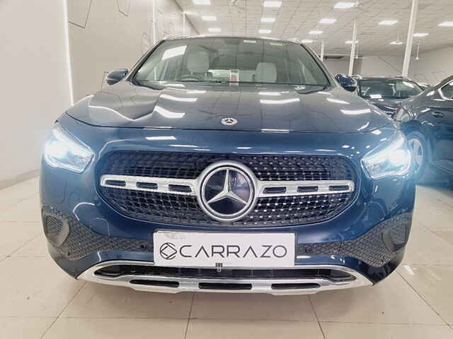 Second Hand Mercedes-Benz GLA [2021-2024] 220d [2021-2023] in Mumbai