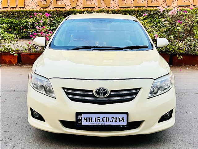 Second Hand Toyota Corolla Altis [2008-2011] 1.8 VL AT in Mumbai