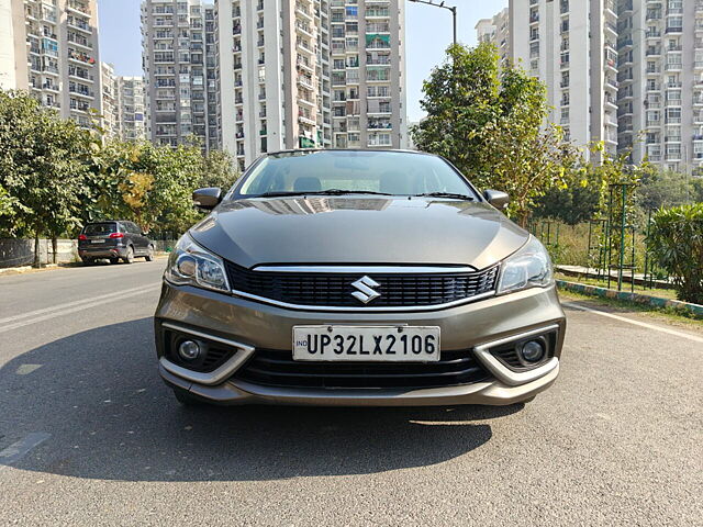 Second Hand Maruti Suzuki Ciaz Delta 1.5 AT in Noida