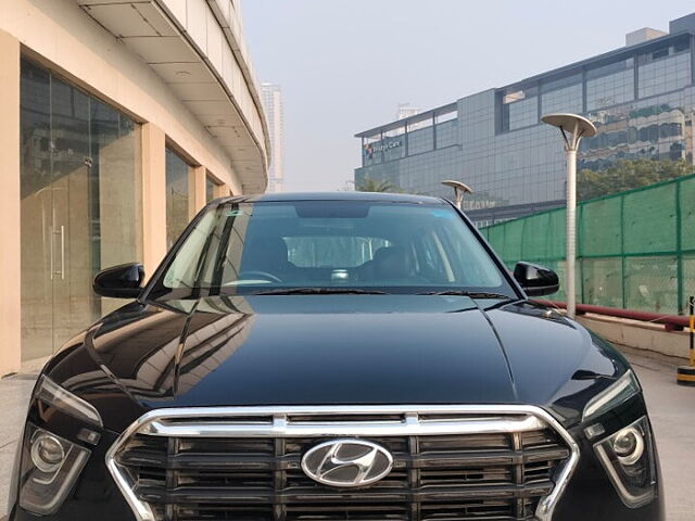 Second Hand Hyundai Creta [2020-2023] E 1.5 Petrol [2020-2022] in Gurgaon